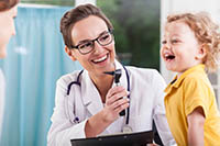 pediatrics small