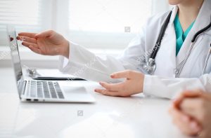 Doctor Patient Discussion