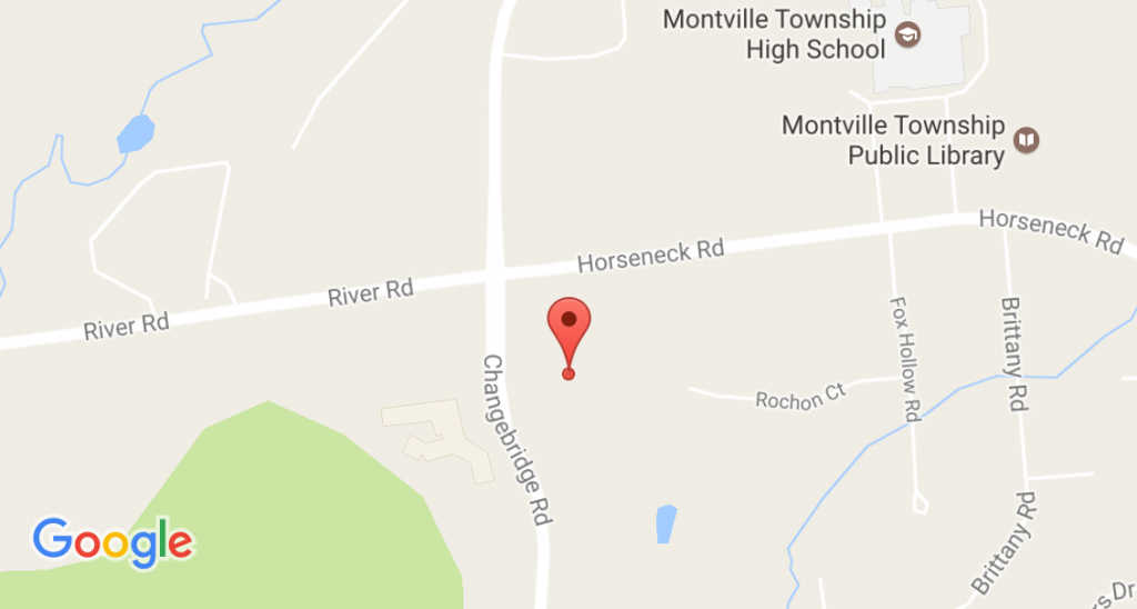 Montville Google map Vanguard Med Group