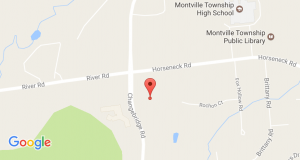 Google map of Montville office location