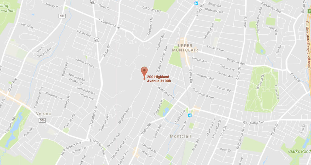 glennridgemap Vanguard Med Group