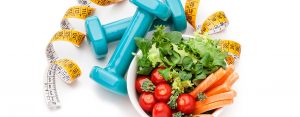 Salad and Weights for Diabetes Prevention
