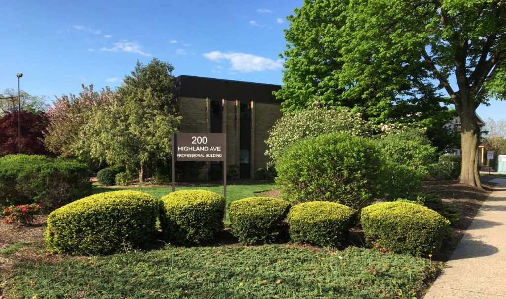 Primary Care Medical Office in Glen Ridge NJ Vanguard Medical Group