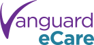 Vanguard E-Care Logo