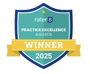 Rater8 Award
